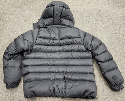 Millet K Expert Down Jacket - Black - Men's Small | eBay