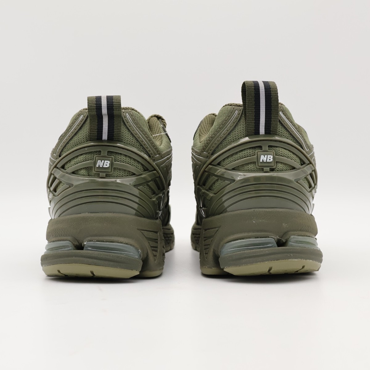 M1906RHB New Balance 1906R Dark Moss Green Covert Green