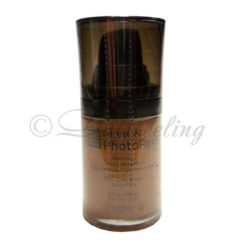 Revlon Photo Ready Make-up Fundation Farbauswahl 30 ml - Bild 3 von 4