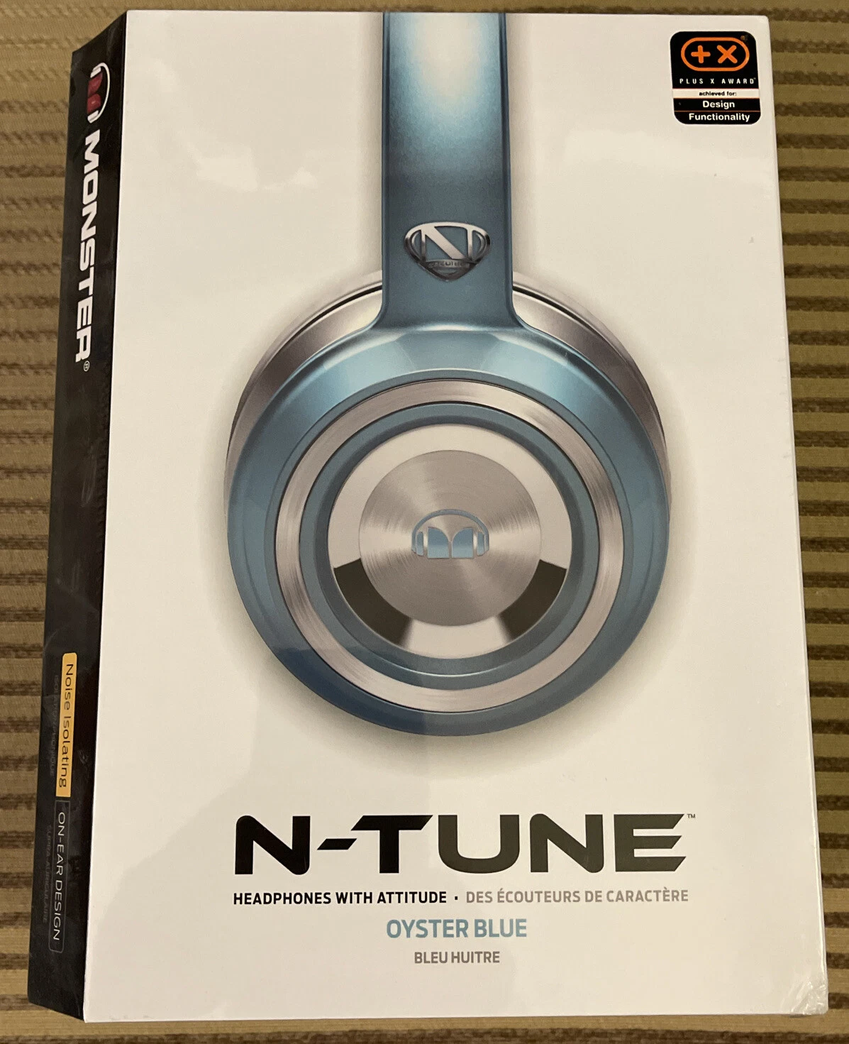 Monster N-Tune