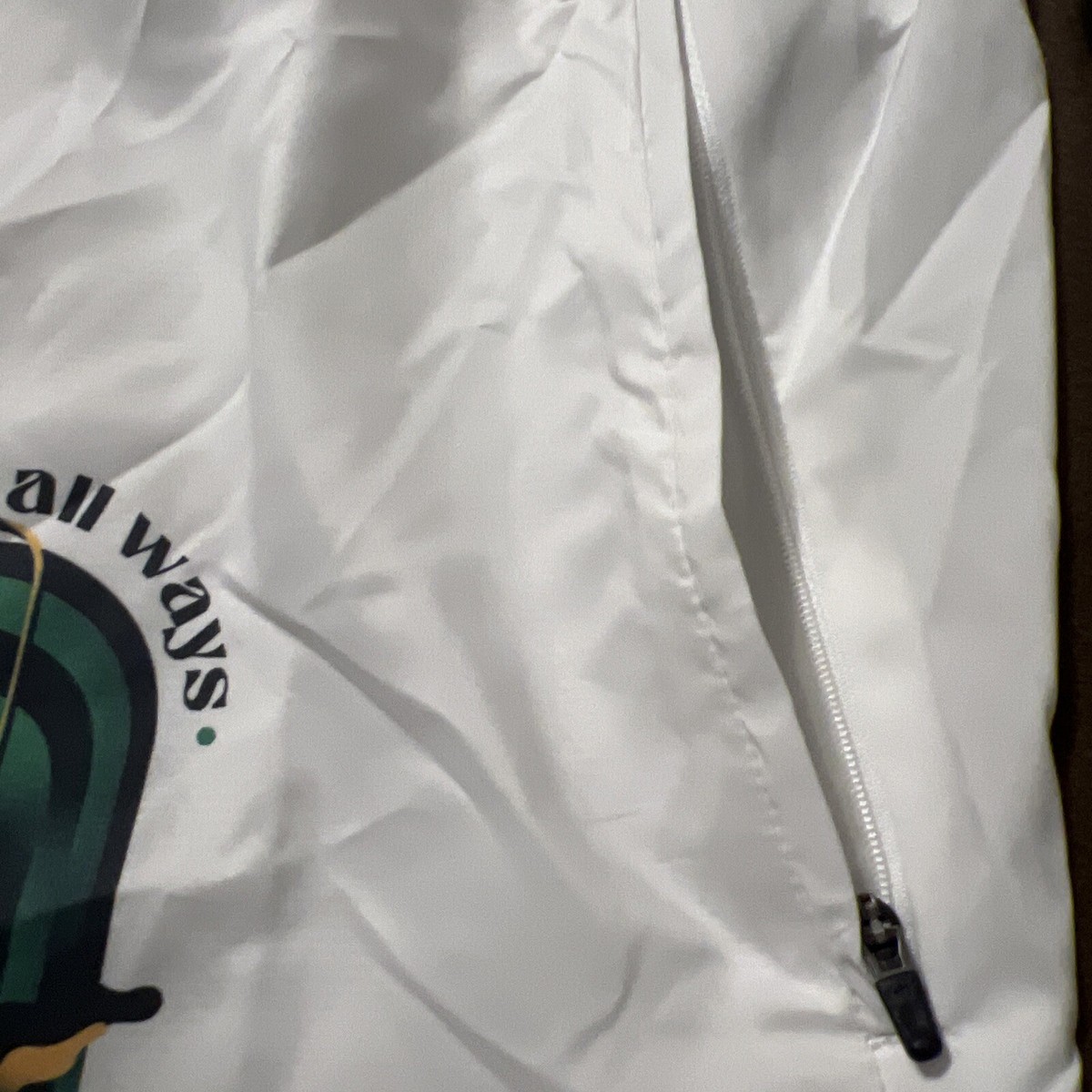 NIKE ALWAYS MENS Windbreaker Jacket Size LG. NWT DM4560-010 NIKE ALWAYS MENS Windbreaker Jacket Size LG. NWT DM4560-010