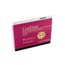 Crosstex ConFirm Biological Monitoring Service Mail-In CST060 / CST120