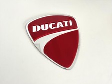 Plaque Murale Métallique Ducati Desmo 250 - Dimensions 14x10 Cm Neuve Cadeau