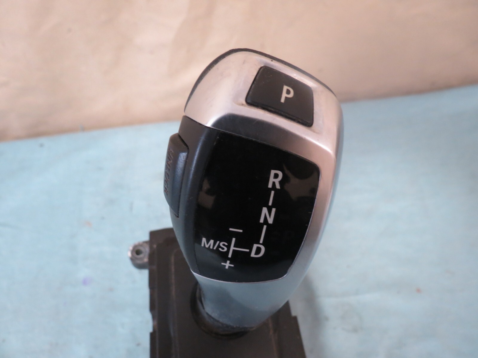 ✓ 11 12 13 14 15 16 BMW 5 6 7-series AT Floor Gear Shifter OEM 