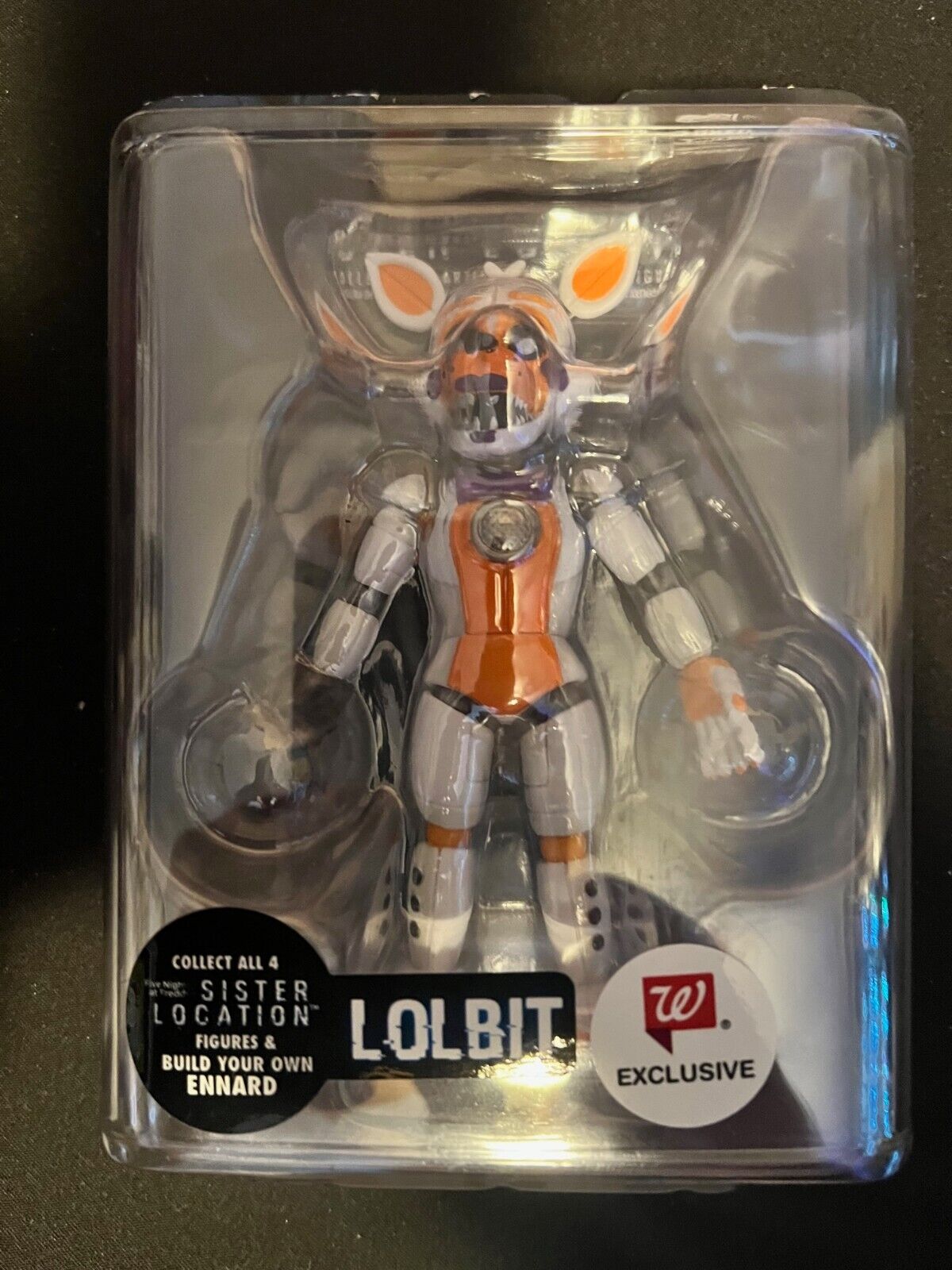 Funko Five Nights at Freddy's Sister Location Lolbit Action Figure