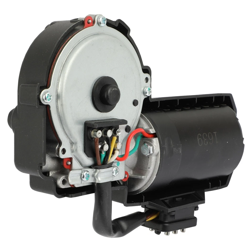 Front Left Windshield Wiper Motor For 1984-1993 Mercedes-Benz 190E W201 - Image 3 of 4