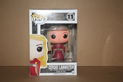 cersei lannister funko pop 11