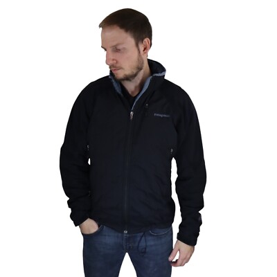 Patagonia Core Skin Regulator Soft Shell Fleece Jacket Mens Small
