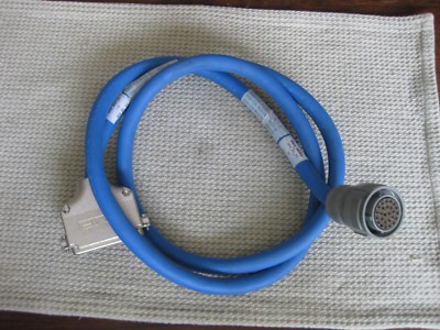 5 Feet USA-CA-M10-5' Berkeley Process Control Servo Motor Power Cable USA