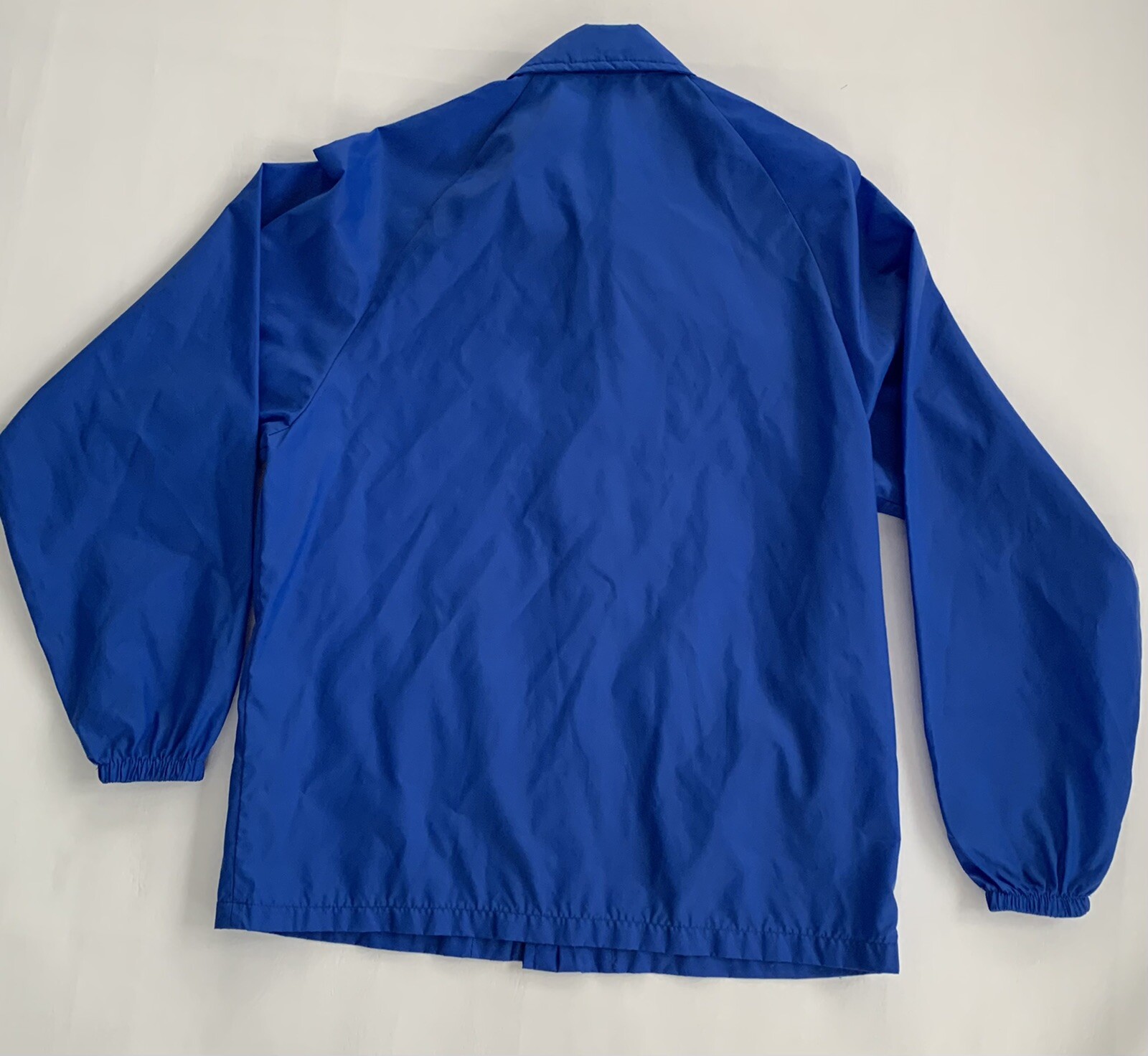 VTG Active Generation Snap Button Jacket Men's S … - image 3