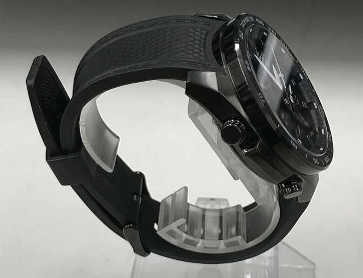 Casio Edifice ECB-900 Tough Solar Quartz Sapphire Stainless Casio Edifice ECB-900 Tough Solar Quartz Sapphire Stainless