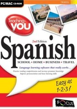 Teaching-you Spanish 2nd Edition