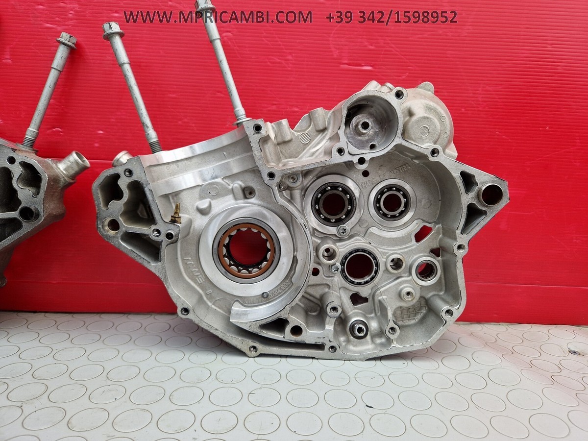 カノープス CRANKCASES CARTER RIGHT LEFT 77130000244 KTM SXF 250 2011