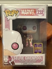 2017 Funko Pop Gwenpool Vinyl Figures 9