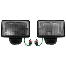 Fog Light Fits 1987-1996 Jeep Cherokee Wagoneer Wrangler Comanche