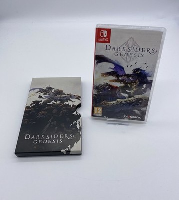 Darksiders Genesis inkl. Steelcase (Nintendo Switch)