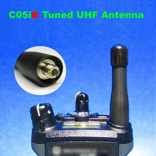 C05i GMRS UHF Antenna Grd B APX900 APX1000 APX6000 APX7000 APX8000 for Motorola