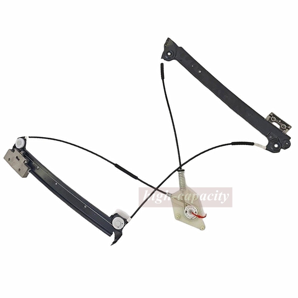 For Bentley Continental GT 04-18 Coupe Front Left Window Regulator 3W0837401J