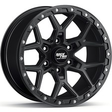 18 Inch Rocktrix Rt107 18x9 -12 Black Wheel 6x135 Rim 87.1mm Bore For 04 F150 18 Inch Rocktrix Rt107 18x9 -12 Black Wheel 6x135 Rim 87.1mm Bore For 04 F150