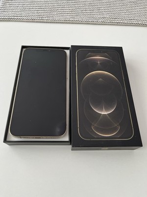 iPhone 12 Pro Max 128GB Gold