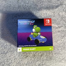 McDonald s Nintendo Switch MarioKart Deluxe 8 Yoshi Kart Happy Meal Toy New