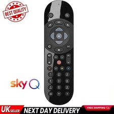 100% For Sky Q EC201/EC202 with Bluetooth Non-Voice TV Remote Control