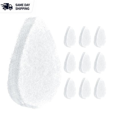 Daily Deep Cleansing Face Scrubber - Reusable Exfoliating Pads, Pack of 10