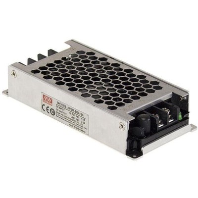 1PC MEAN WELL USA RSD-60G-12 Isolated DC/DC Converters 12V 5A 60W DC-DC CONVERT