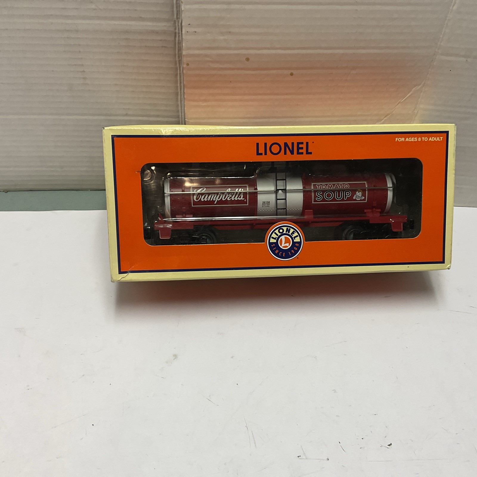 Click here to see eBay Auction