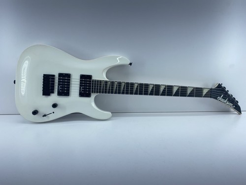 Jackson JS22 Dinky Electric Guitar - Snow White (WMP018249)