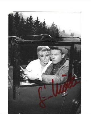 Gunnar Möller  Autogramm Foto aus Nachlass - Sammlungsauflösung