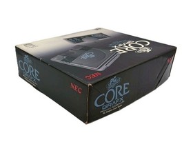 NEC PC Engine Core Grafix PI-TG3 Console Controller W/Box NTSC-J #539