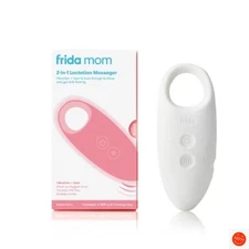 Frida Mom 2-in-1 Lactation Massager