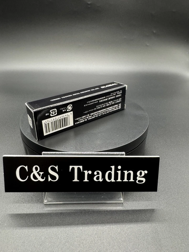 Global Speed Sharpener GSS-01 argento 65 g - Immagine 4 di 4