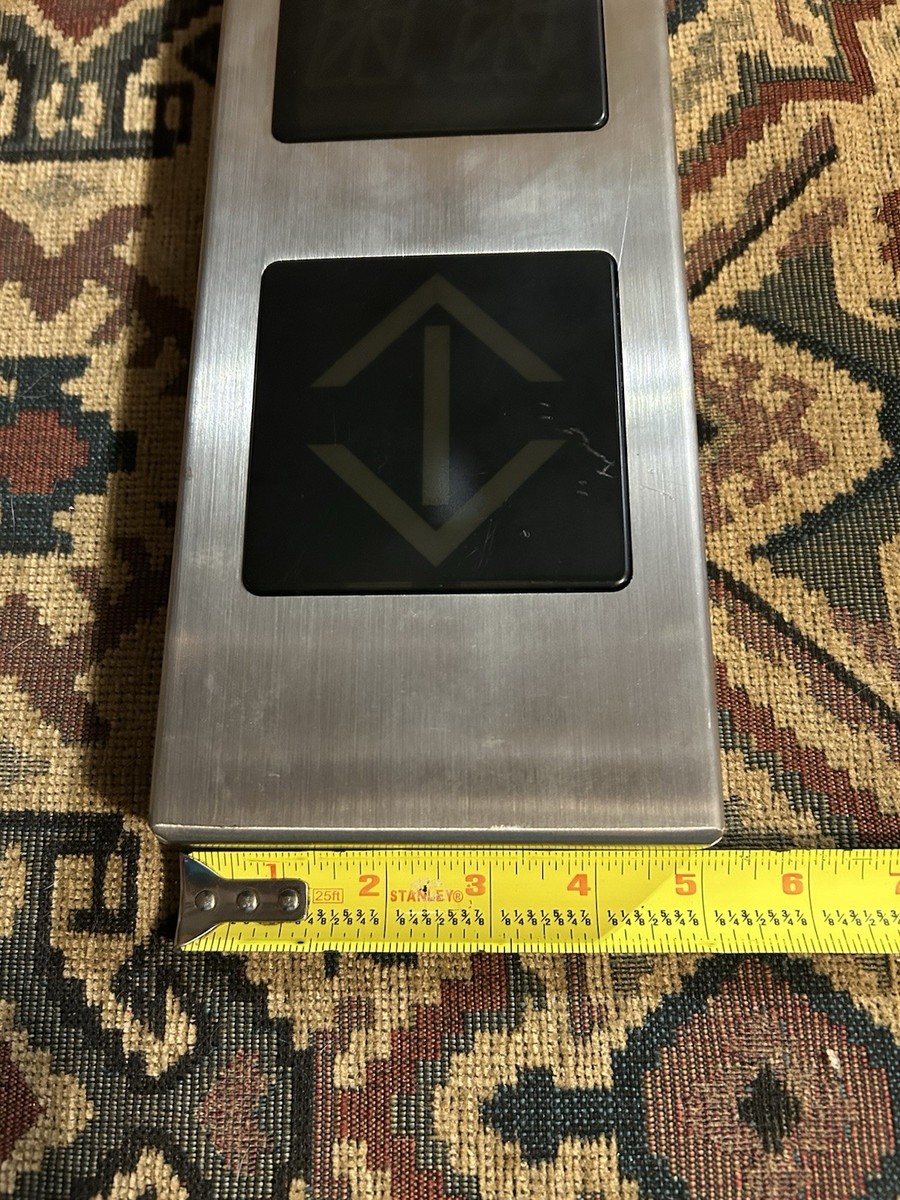 Otis Elevator Lantern /Position Indicator | eBay