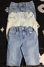 Girl's Jeggings  Jean Old Navy Bundle Of 3, Size 12 Stretch