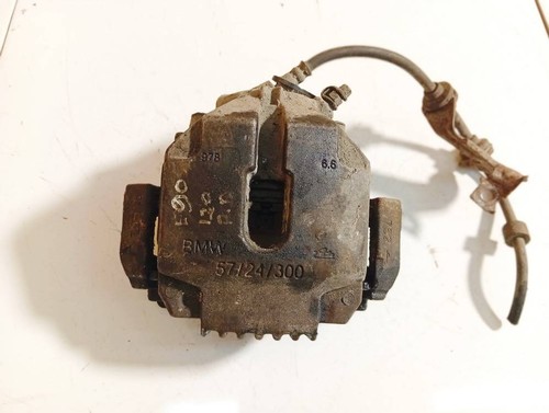 BMW 3-Series 2006 Disc-Brake Caliper - FRONT RIGHT used, Genuine #2713495-81