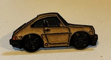 Leen Customs Bronze Porsche 911 @Hotwheelsworks Limited Edition 135/150 RARE!