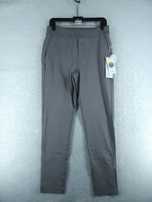 VUORI Men's Coronado Pant - Dolomite Heather Nwt Size Small 