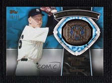 2014 Update World Series Champions Manufactured Rings Gold 88/99 Whitey Ford 0l2