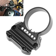 Side Speedometer Relocation Instrument Bracke...