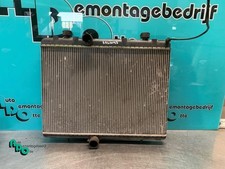 Radiateur Citroen C5