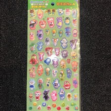 Animal Crossing sticker