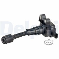 ZÜNdspule FÜR Ford Fiesta VII (Hj, Hf) - Delphi GN10635-12B1