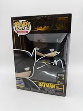 FRANK MILLER SIGNED BATMAN COMIC BOOK WRITER FUNKO POP - BECKETT COA