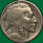 1926-D Buffalo Nickel Good G Coin #39186