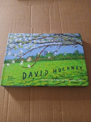 David Hockney: The Arrival of Spring, Normandy, 2020 - Hockney, David,Boyd, Will
