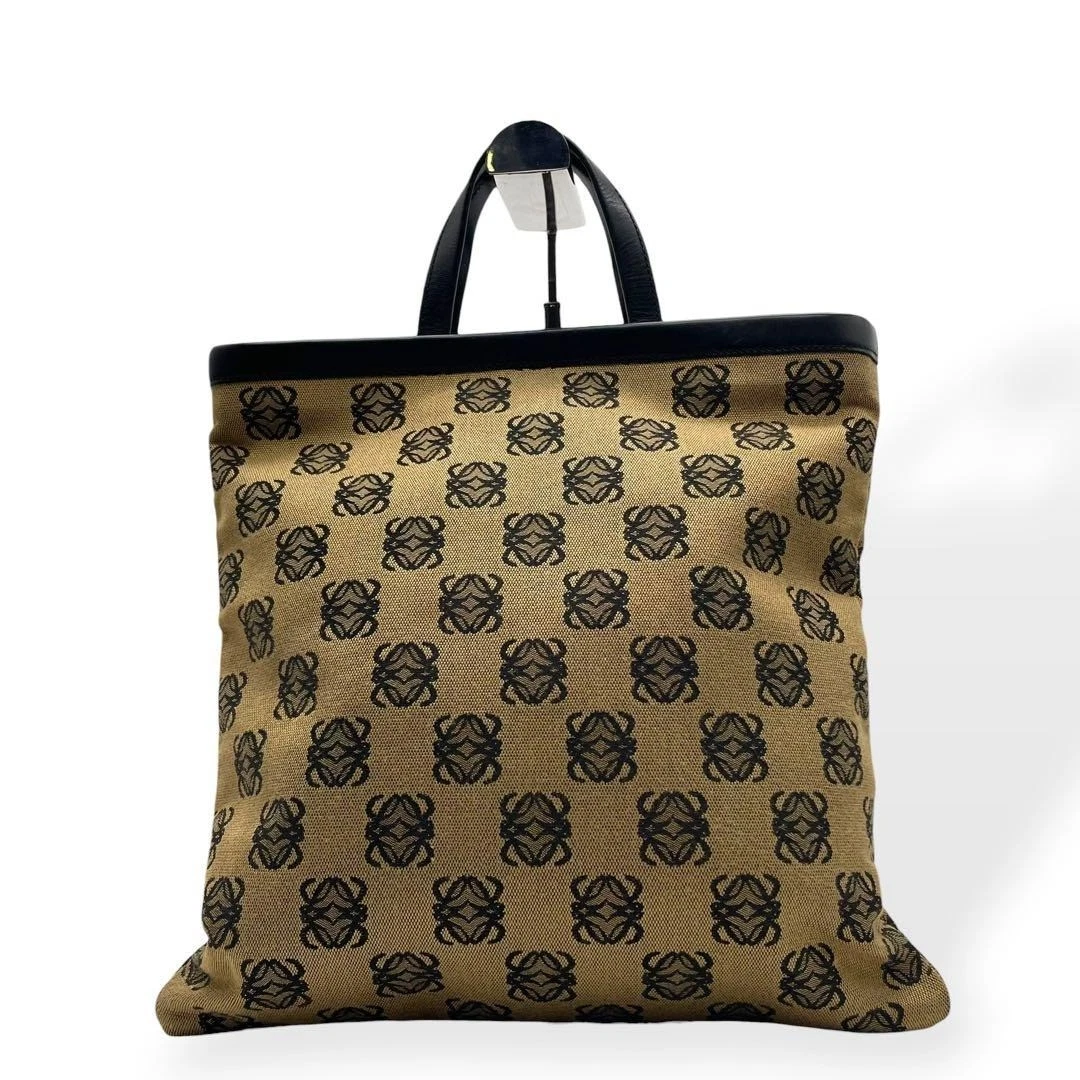 Loewe Canvas Exterior Shoulder Bag Bags & Handbags for Women for