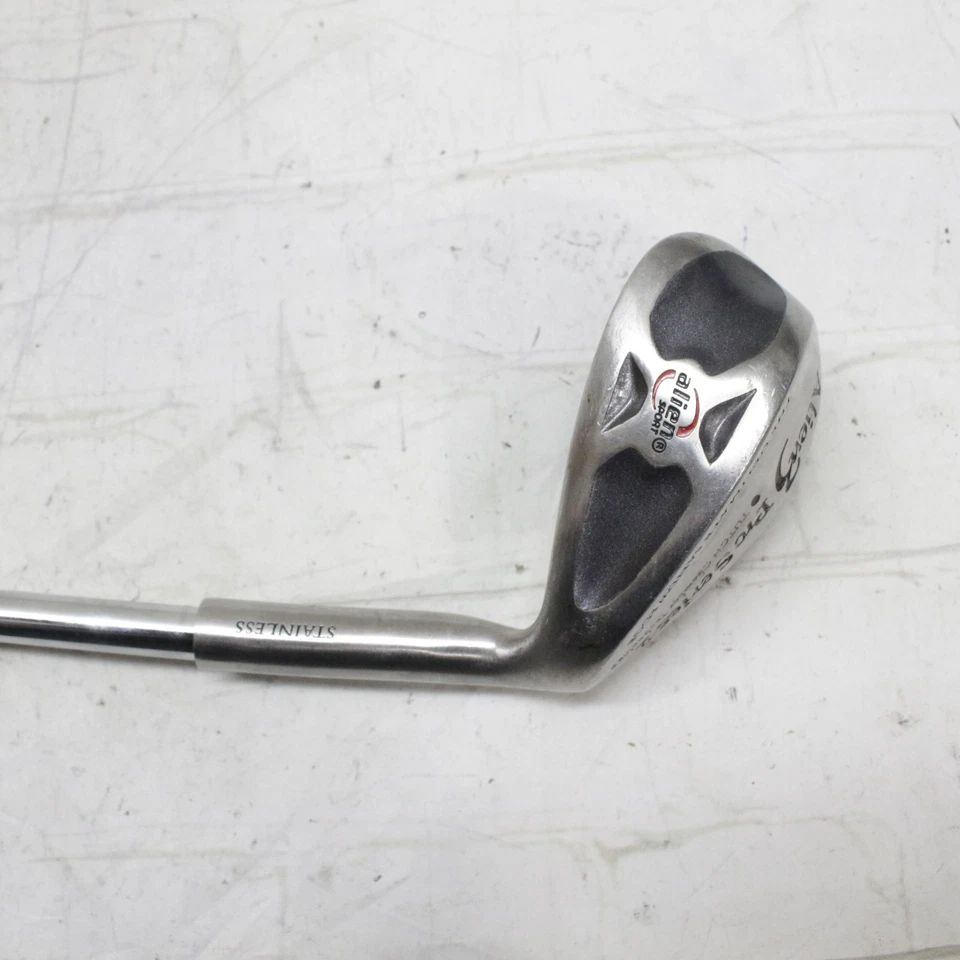 Alien 3 Pro Series 2 The Ultimate Sand Wedge OST350 Steel Shaft RH 37" - Image 2 of 4