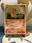 Charmander 101/100 Pokemon Diamond & Pearl Stormfront Holo Secret Rare NM